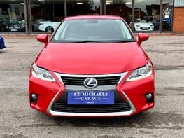 Lexus CT 200H ADVANCE 5