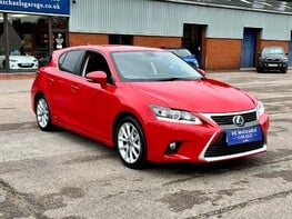 Lexus CT 200H ADVANCE 4