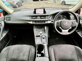 Lexus CT 200H ADVANCE 2