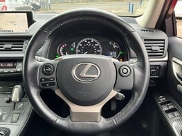 Lexus CT 200H ADVANCE 20