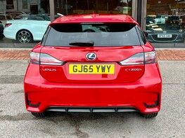 Lexus CT 200H ADVANCE 6