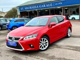 Lexus CT 200H ADVANCE 1