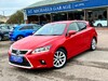 Lexus CT 200H ADVANCE