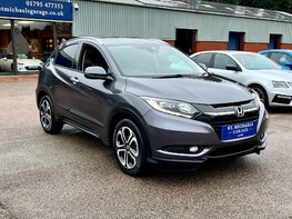 Honda HR-V I-VTEC EX 4