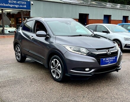 Honda HR-V I-VTEC EX 4