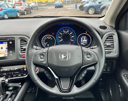 Honda HR-V I-VTEC EX 20