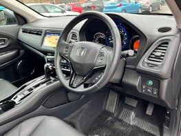 Honda HR-V I-VTEC EX 18