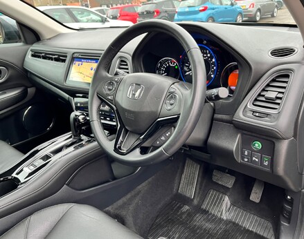 Honda HR-V I-VTEC EX 18