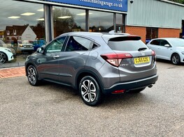 Honda HR-V I-VTEC EX 9