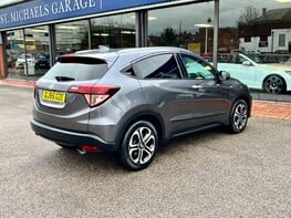 Honda HR-V I-VTEC EX 8