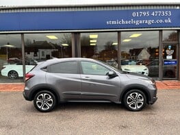 Honda HR-V I-VTEC EX 10