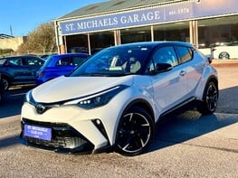 Toyota C-HR GR SPORT 1