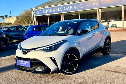 Toyota C-HR GR SPORT