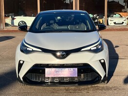 Toyota C-HR GR SPORT 59