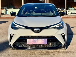 Toyota C-HR GR SPORT 5