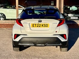 Toyota C-HR GR SPORT 6