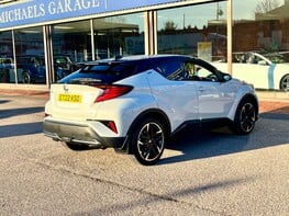 Toyota C-HR GR SPORT 8