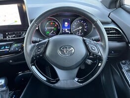 Toyota C-HR GR SPORT 20