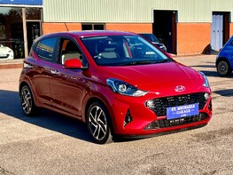 Hyundai i10 MPI PREMIUM 4