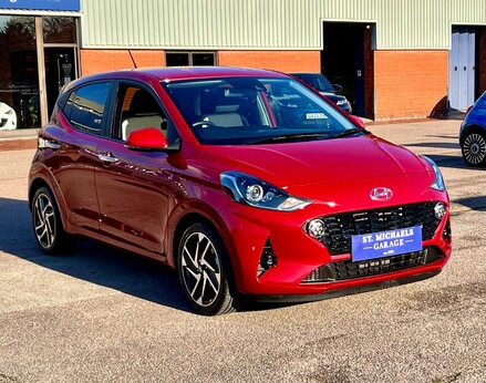 Hyundai i10 MPI PREMIUM 4