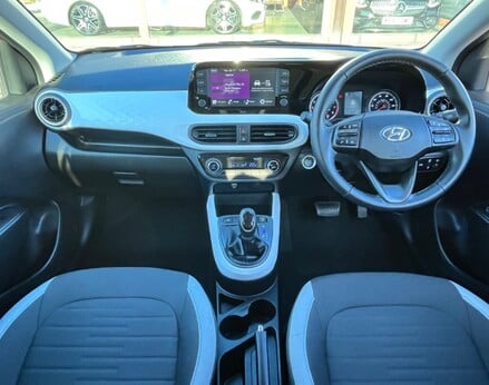 Hyundai i10 MPI PREMIUM 2