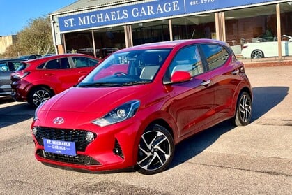 Hyundai i10 MPI PREMIUM