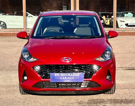 Hyundai i10 MPI PREMIUM 5