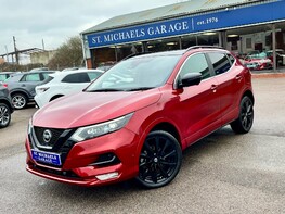 Nissan Qashqai DIG-T N-TEC DCT 1