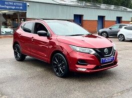 Nissan Qashqai DIG-T N-TEC DCT 4