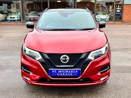 Nissan Qashqai DIG-T N-TEC DCT 5