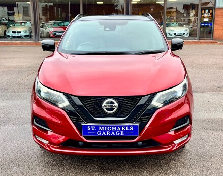 Nissan Qashqai DIG-T N-TEC DCT 5