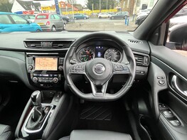 Nissan Qashqai DIG-T N-TEC DCT 19