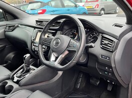 Nissan Qashqai DIG-T N-TEC DCT 18