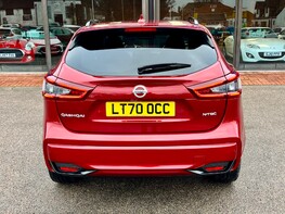 Nissan Qashqai DIG-T N-TEC DCT 6