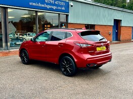 Nissan Qashqai DIG-T N-TEC DCT 9