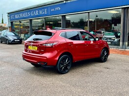 Nissan Qashqai DIG-T N-TEC DCT 8