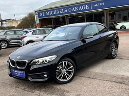 BMW 2 Series 218I SPORT 1