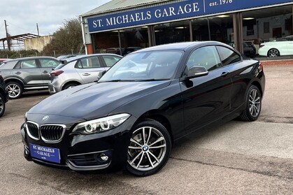 BMW 2 Series 218I SPORT