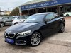 BMW 2 Series 218I SPORT