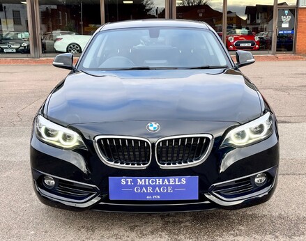 BMW 2 Series 218I SPORT 5