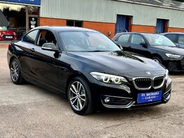 BMW 2 Series 218I SPORT 4