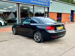 BMW 2 Series 218I SPORT 9