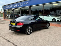 BMW 2 Series 218I SPORT 8