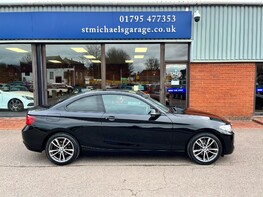 BMW 2 Series 218I SPORT 10