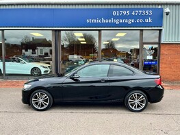 BMW 2 Series 218I SPORT 11