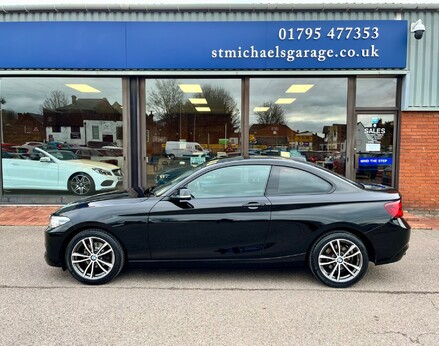 BMW 2 Series 218I SPORT 11