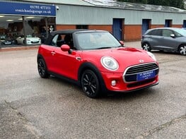 Mini Convertible COOPER 68