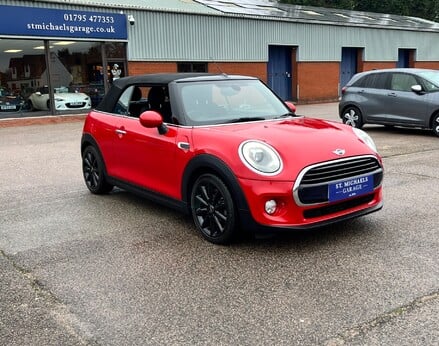 Mini Convertible COOPER 68