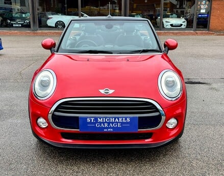 Mini Convertible COOPER 5