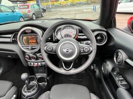 Mini Convertible COOPER 22